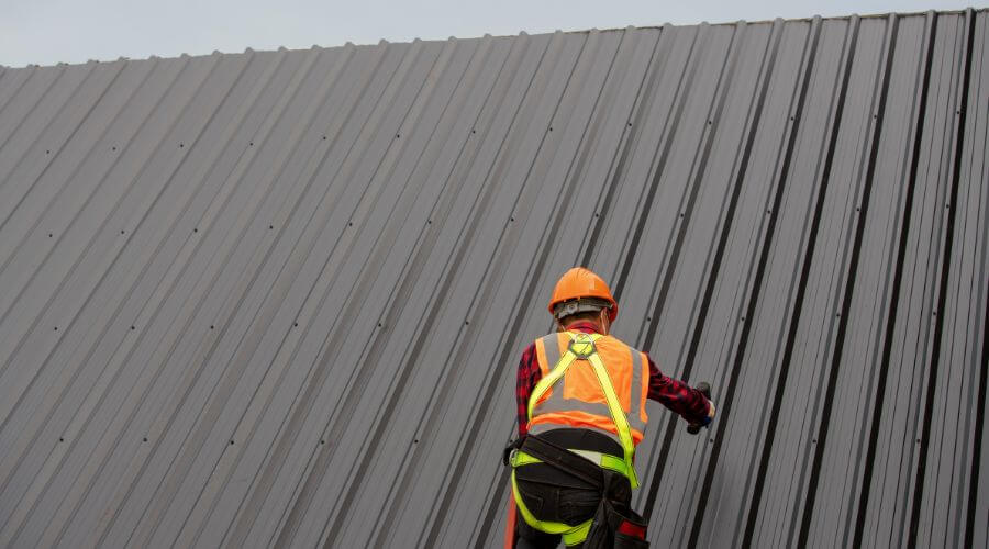 Expert top industrial roofings services in Layton, UT